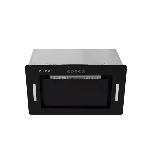 Кухонная вытяжка Lex GS BLOC G 600 BLACK