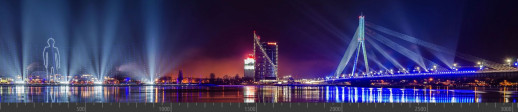 Стеновая панель фотопечать (города и улочки) 102112