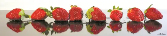 Серия Композит Глянцевые фартуки 3000*610*3мм КМ-207
