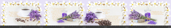 Стеновая панель фотопечать (кухонная тематика) 141446