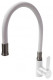 Смеситель Gerdamix FLEX WHITE (DG)
