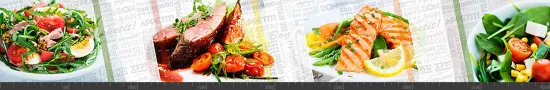Стеновая панель фотопечать (кухонная тематика) 141748