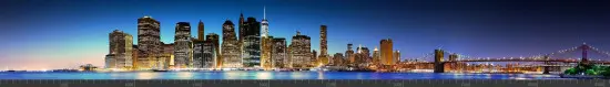 Стеновая панель фотопечать (города и улочки) 142354