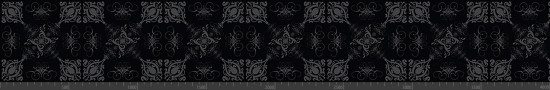 Стеновая панель фотопечать (орнаменты и абстракции) 146397