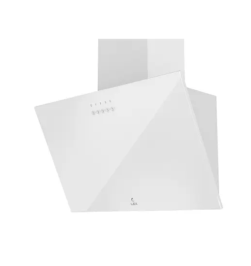 Кухонная вытяжка Lex MOZA 500 WHITE