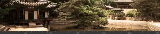 Стеновая панель фотопечать (азия) 100014