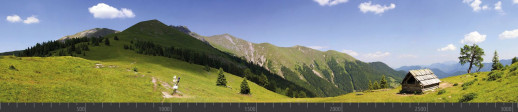 Стеновая панель фотопечать (панорамы природы) 103053