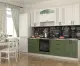 Кухня Массив Бианко РоялВуд Прованс 2700