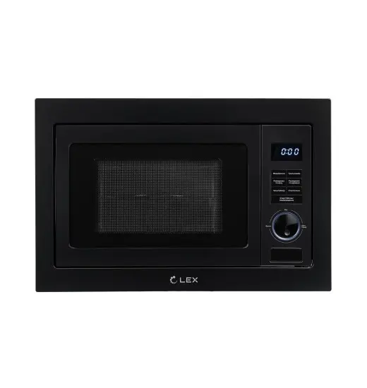 Микроволновая печь Lex BIMO 25.01 BLACK