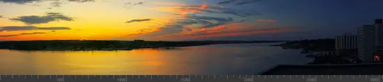 Стеновая панель фотопечать (города и улочки) 102024