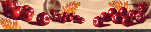 Стеновая панель фотопечать (кухонная тематика) 101164