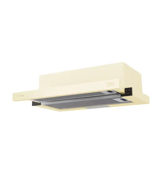 Кухонная вытяжка Lex HUBBLE G 2M 600 IVORY