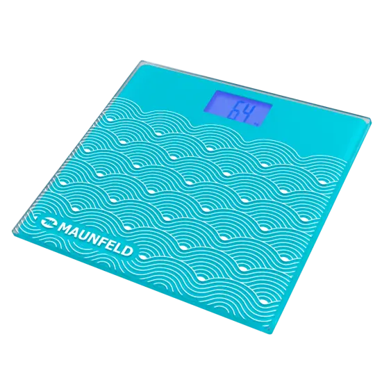 Напольные весы MAUNFELD MBS-183G03