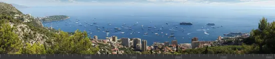 Стеновая панель фотопечать (города и улочки) 102026