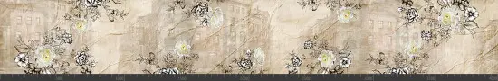 Стеновая панель фотопечать (винтаж) 147129