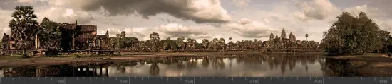 Стеновая панель фотопечать (панорамы природы) 103157