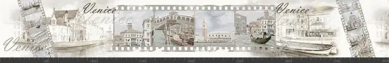 Стеновая панель фотопечать (винтаж) 147230