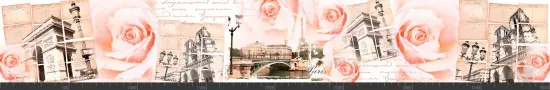 Стеновая панель фотопечать (винтаж) 147032