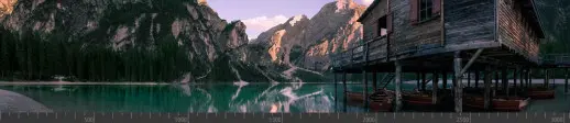 Стеновая панель фотопечать (панорамы природы) 103160
