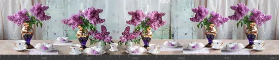 Стеновая панель фотопечать (кухонная тематика) 101171