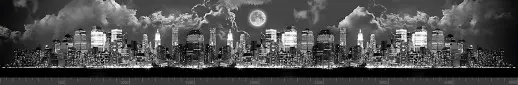 Стеновая панель фотопечать (города и улочки) 142268