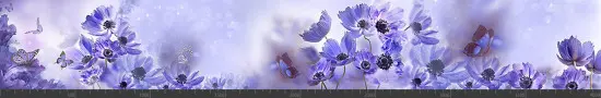 Стеновая панель фотопечать (животный мир) 145152