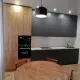 Кухня Графит Рустик соломенный