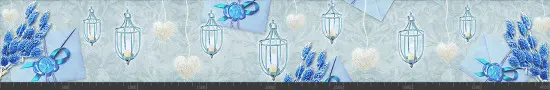 Стеновая панель фотопечать (винтаж) 147036
