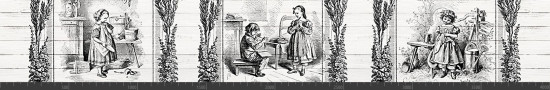 Стеновая панель фотопечать (винтаж) 147136