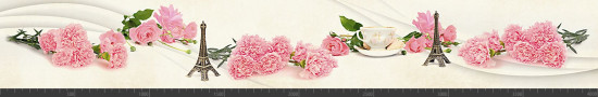 Стеновая панель фотопечать (цветы и растения) 144507