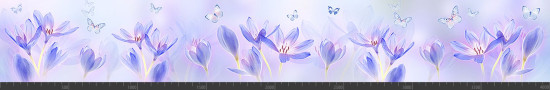 Стеновая панель фотопечать (животный мир) 145054