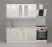 Кухонный гарнитур "Пайн Белый" 1600мм