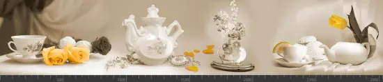 Стеновая панель фотопечать (кухонная тематика) 101176