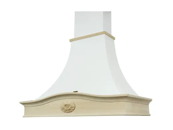 Кухонная вытяжка Lex MILANO 900 WHITE