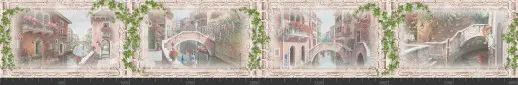 Стеновая панель фотопечать (винтаж) 147139