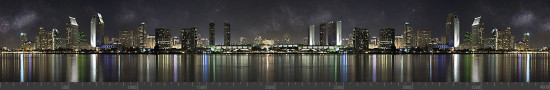 Стеновая панель фотопечать (города и улочки) 142174