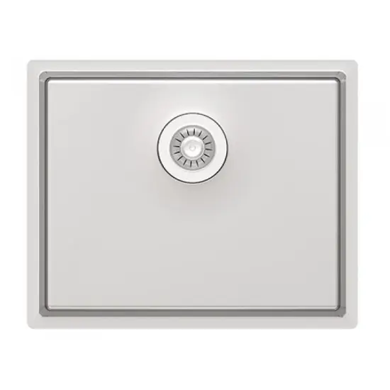 Мойка для кухни Florentina ОПТИМА-HM 500*400 нержавеющая сталь