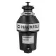 Измельчитель пищевых отходов с пневмокнопкой MAUNFELD MWD7502PB
