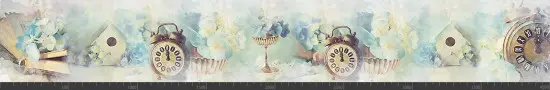 Стеновая панель фотопечать (винтаж) 147042