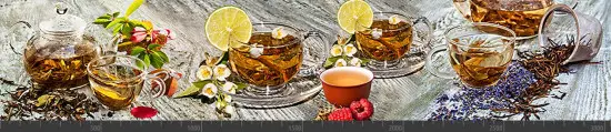 Стеновая панель фотопечать (кухонная тематика) 101182