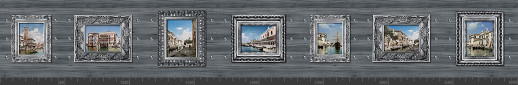 Стеновая панель фотопечать (винтаж) 147145