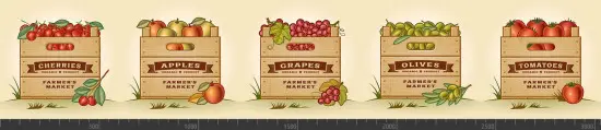 Стеновая панель фотопечать (кухонная тематика) 101083