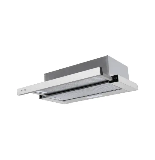 Кухонная вытяжка Lex HONVER 600 INOX