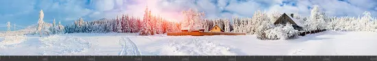Стеновая панель фотопечать (панорамы природы) 143305