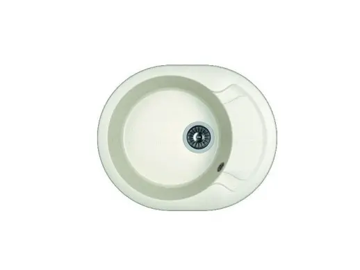 Мойка DR. Gans Берта 580 Белый