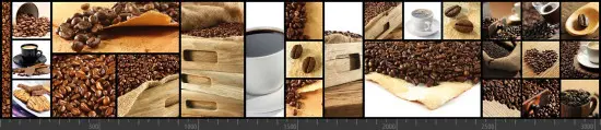 Стеновая панель фотопечать (кухонная тематика) 101086