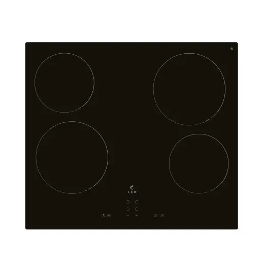 Варочная панель Lex EVH 640A BL