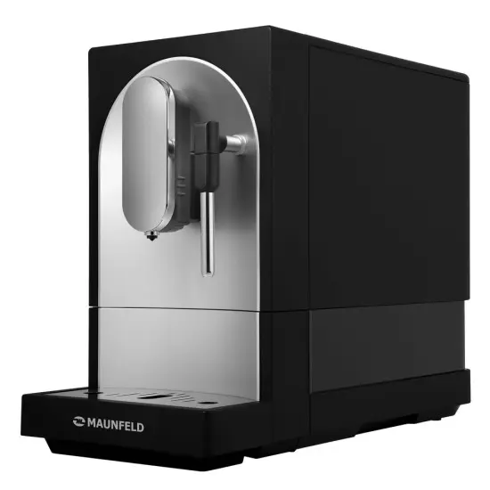 Кофемашина Maunfeld MF-A7021BK черная