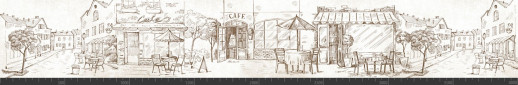 Стеновая панель фотопечать (винтаж) 147249