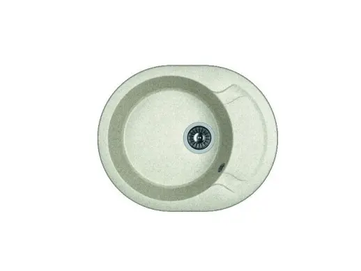 Мойка DR. Gans Берта 580 Серый